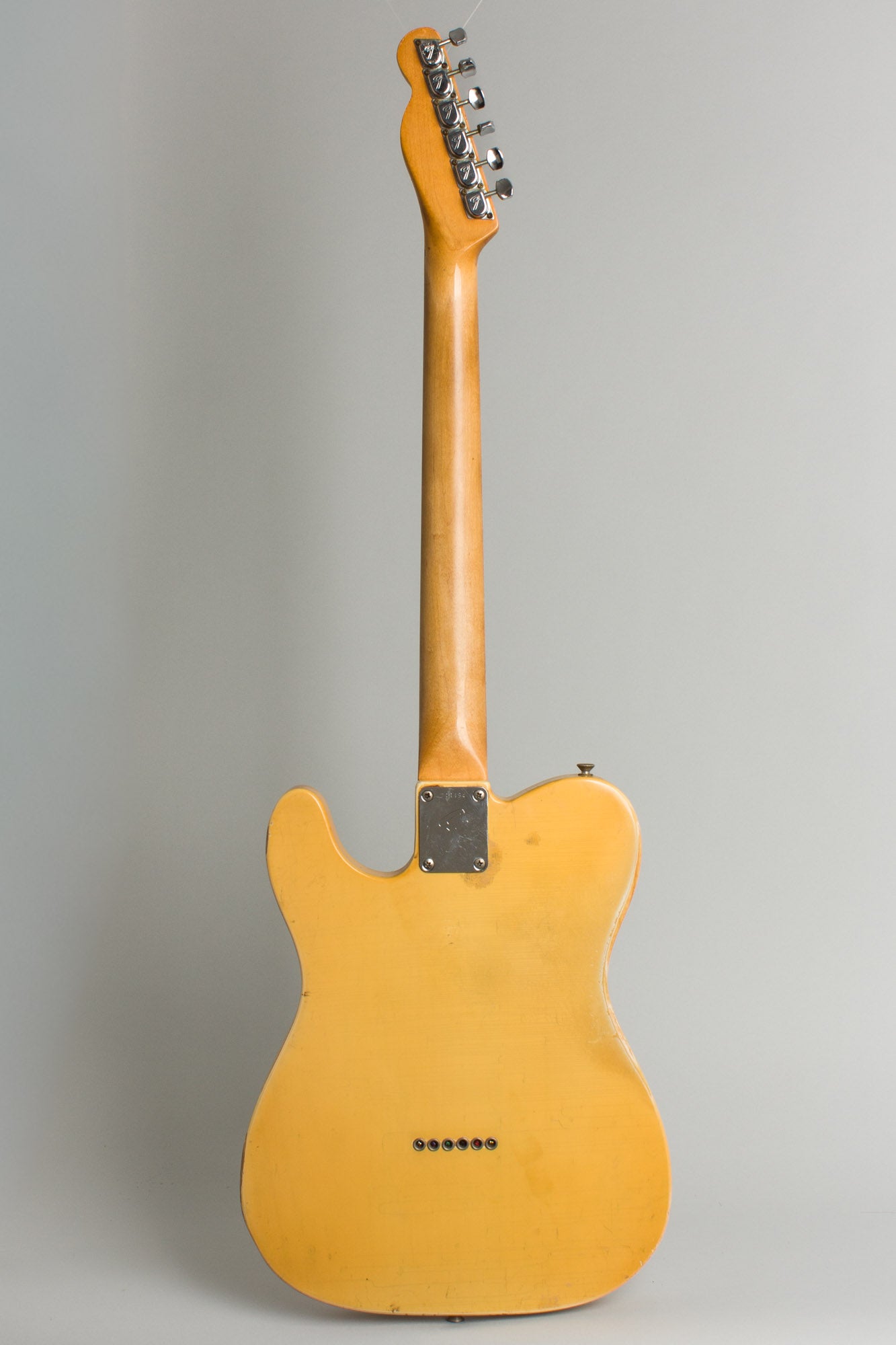 Fender Telecaster Solid Body Electric Guitar (1968)