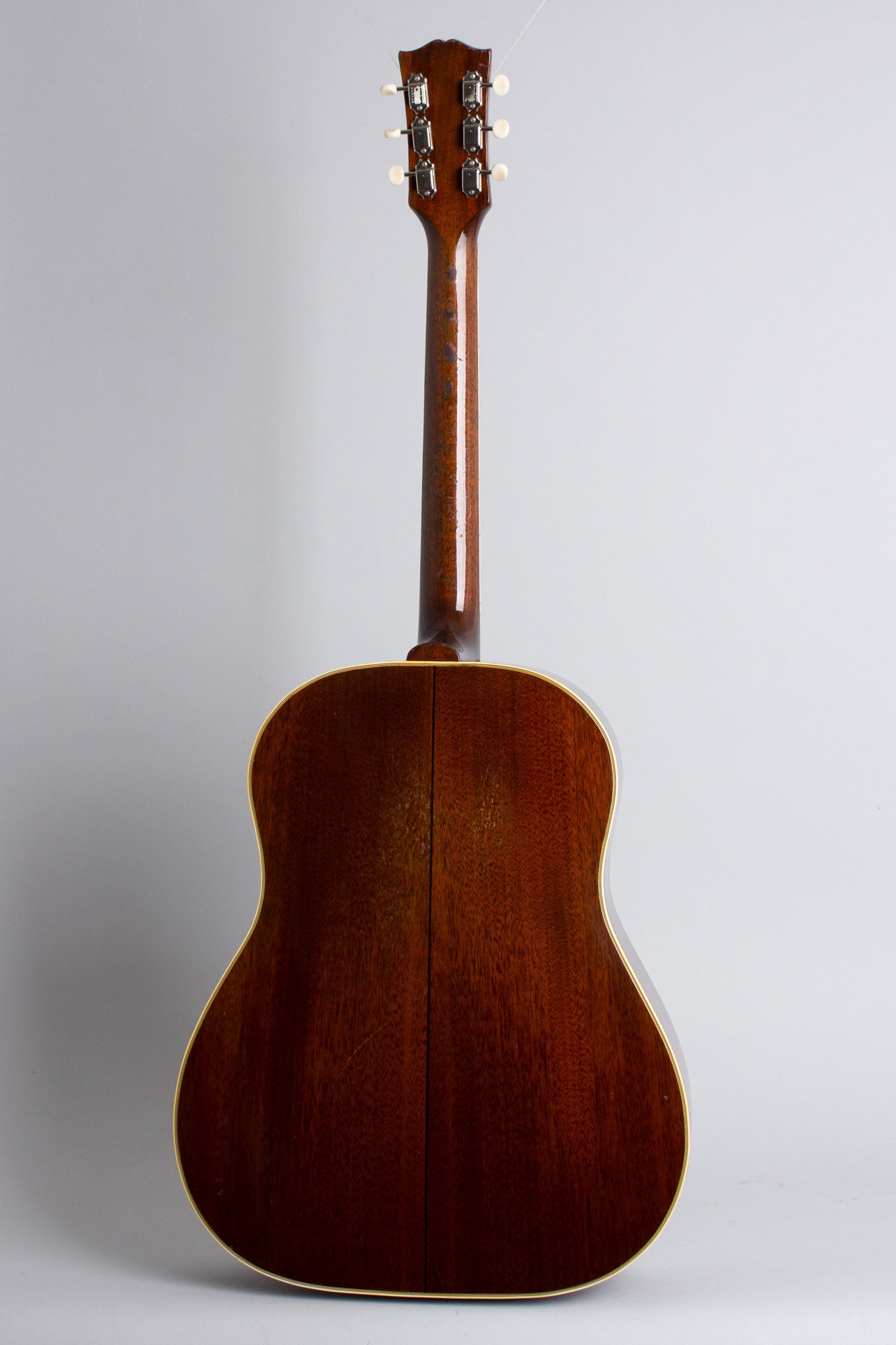 Gibson SJ Southern Jumbo Flat Top Acoustic Guitar (1952)