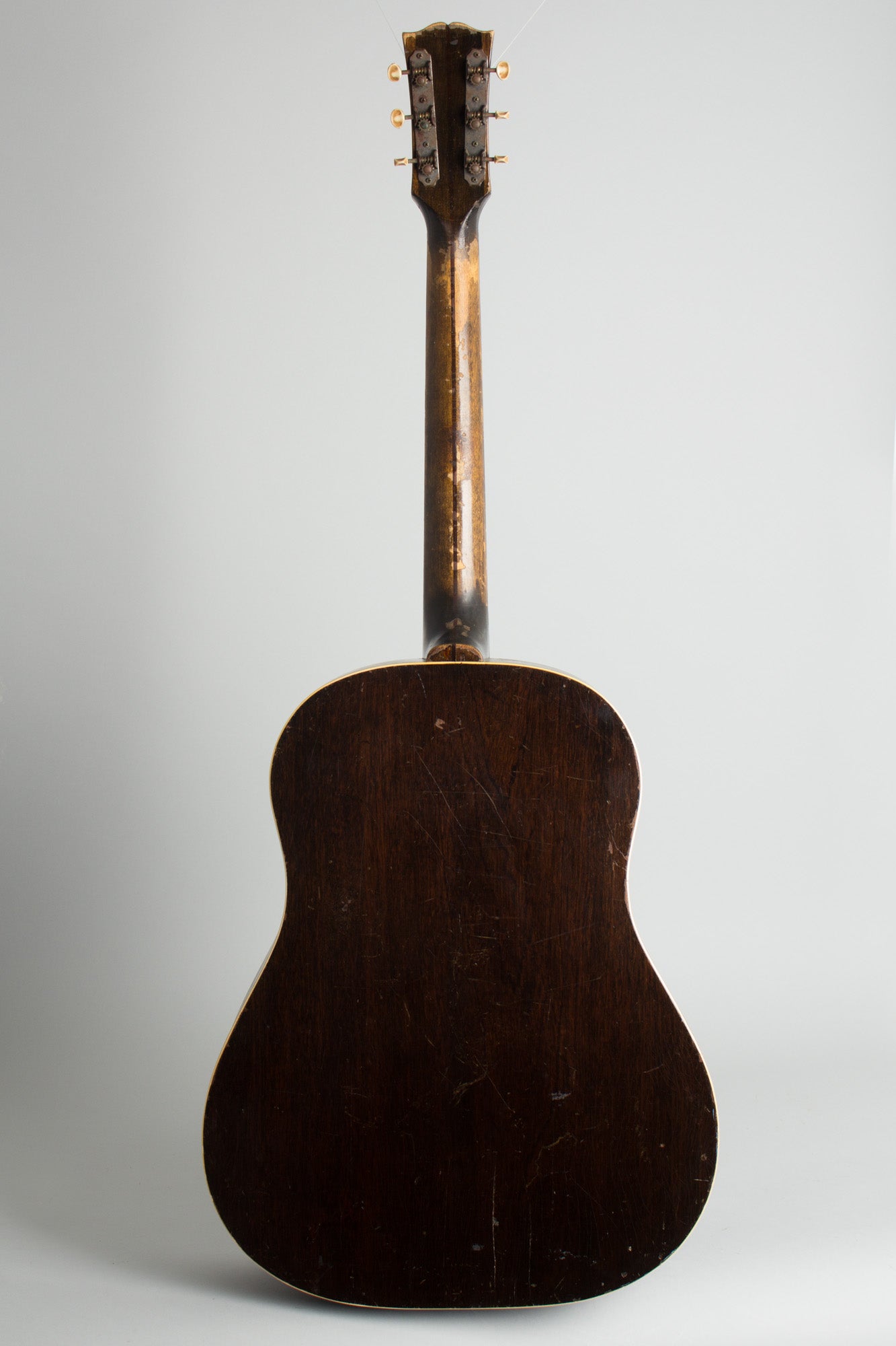 Gibson J-45 Flat Top Acoustic Guitar (1943)