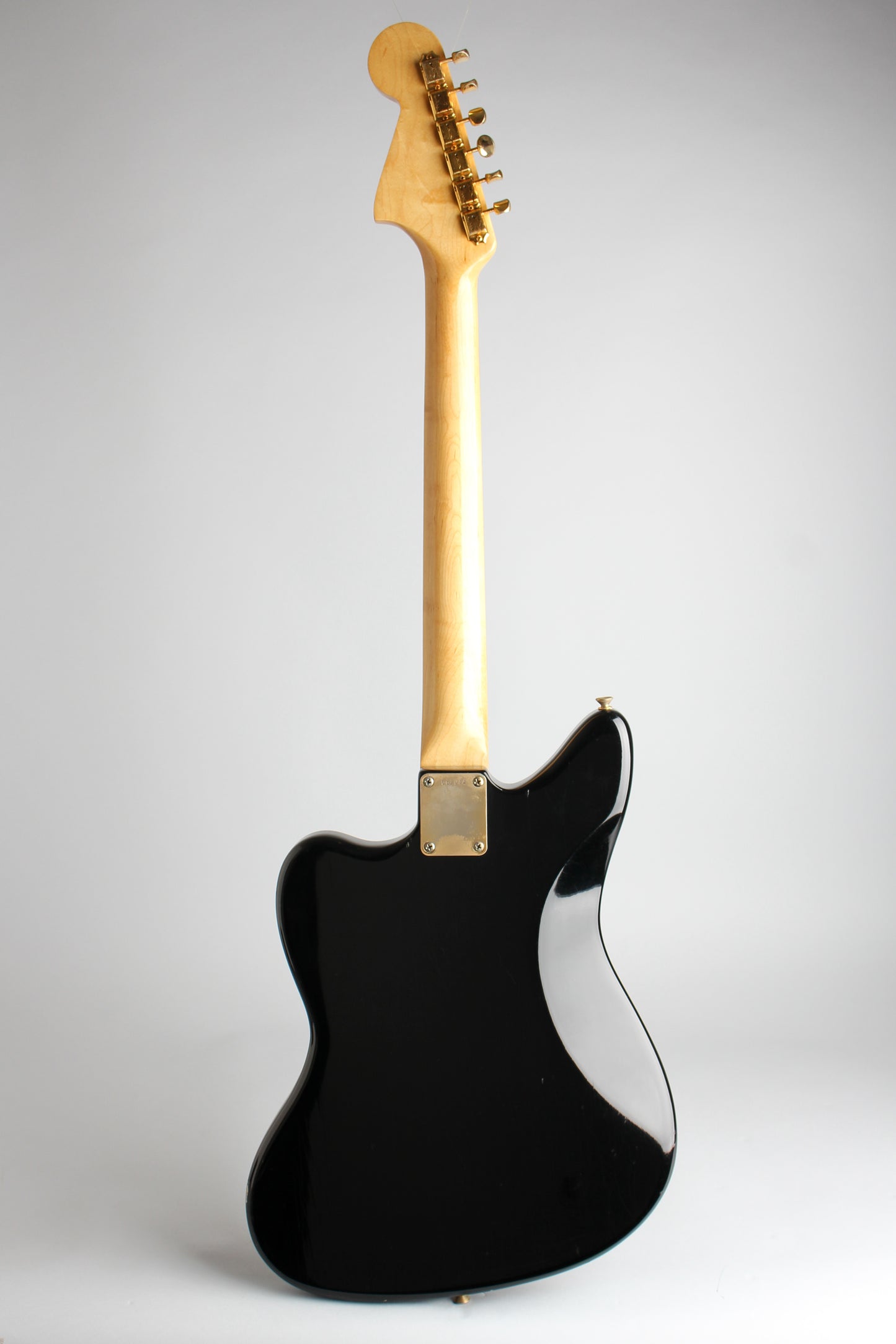 Fender Jaguar Solid Body Electric Guitar (1965)