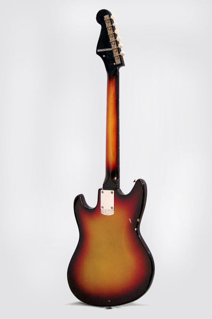 Teisco Del Rey ET-311 Solid Body Electric Guitar (1965)