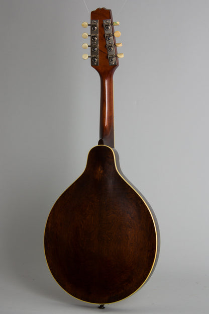 Gibson A-2 Snakehead Carved Top Mandolin (1923)