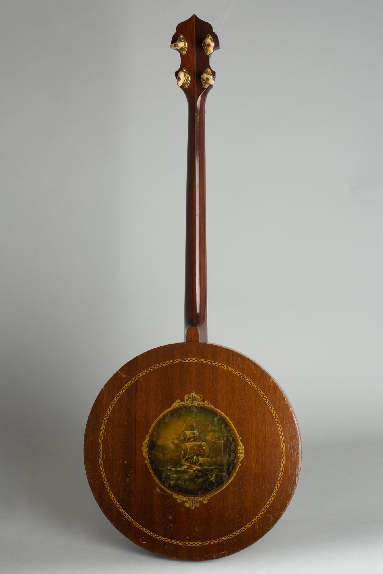 Epiphone Bruno Commander DeLuxe Tenor Banjo (1927)