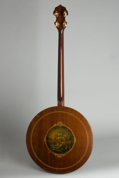 Epiphone Bruno Commander DeLuxe Tenor Banjo (1927)