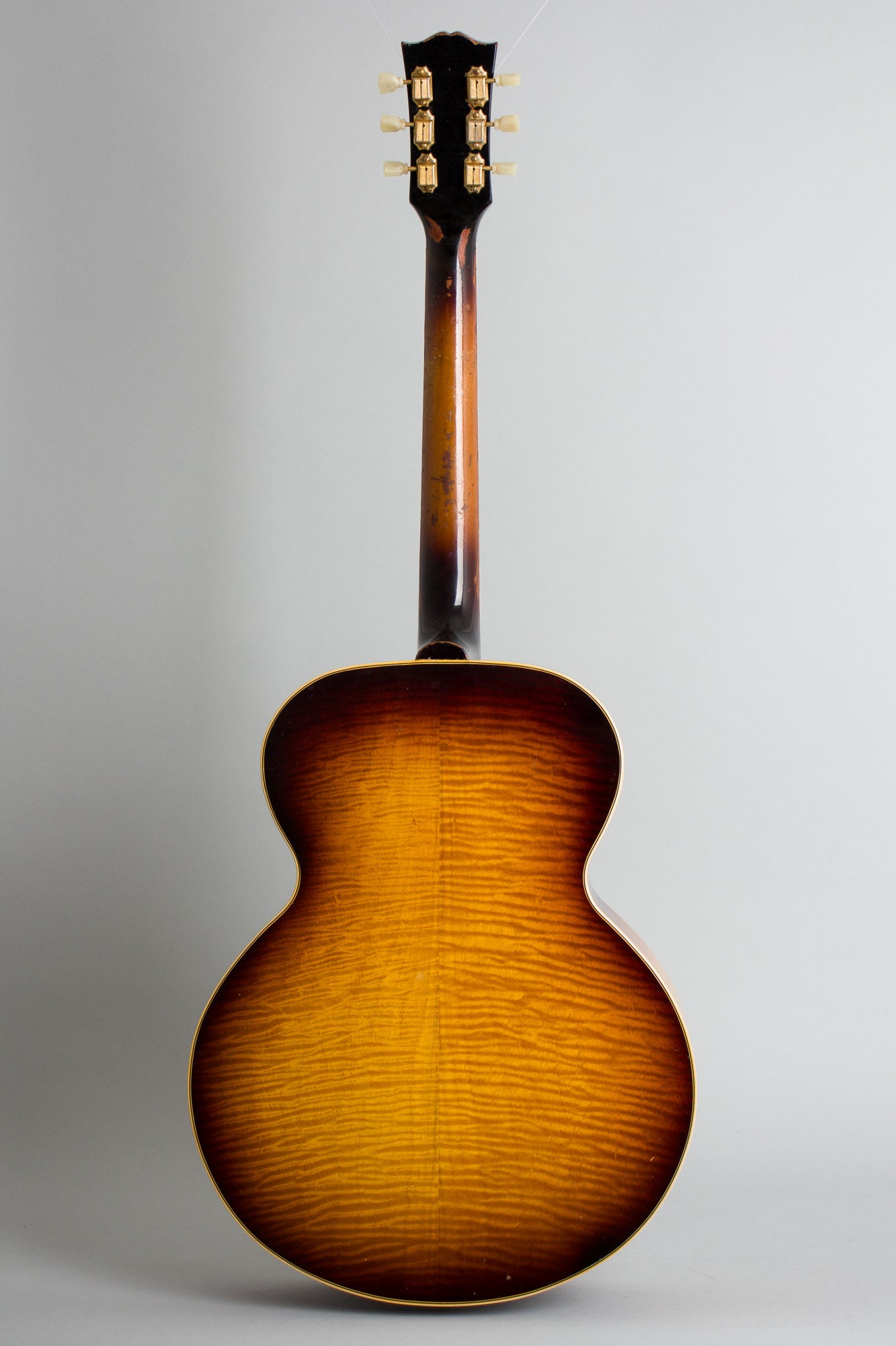 Gibson J-185 Flat Top Acoustic Guitar (1956)