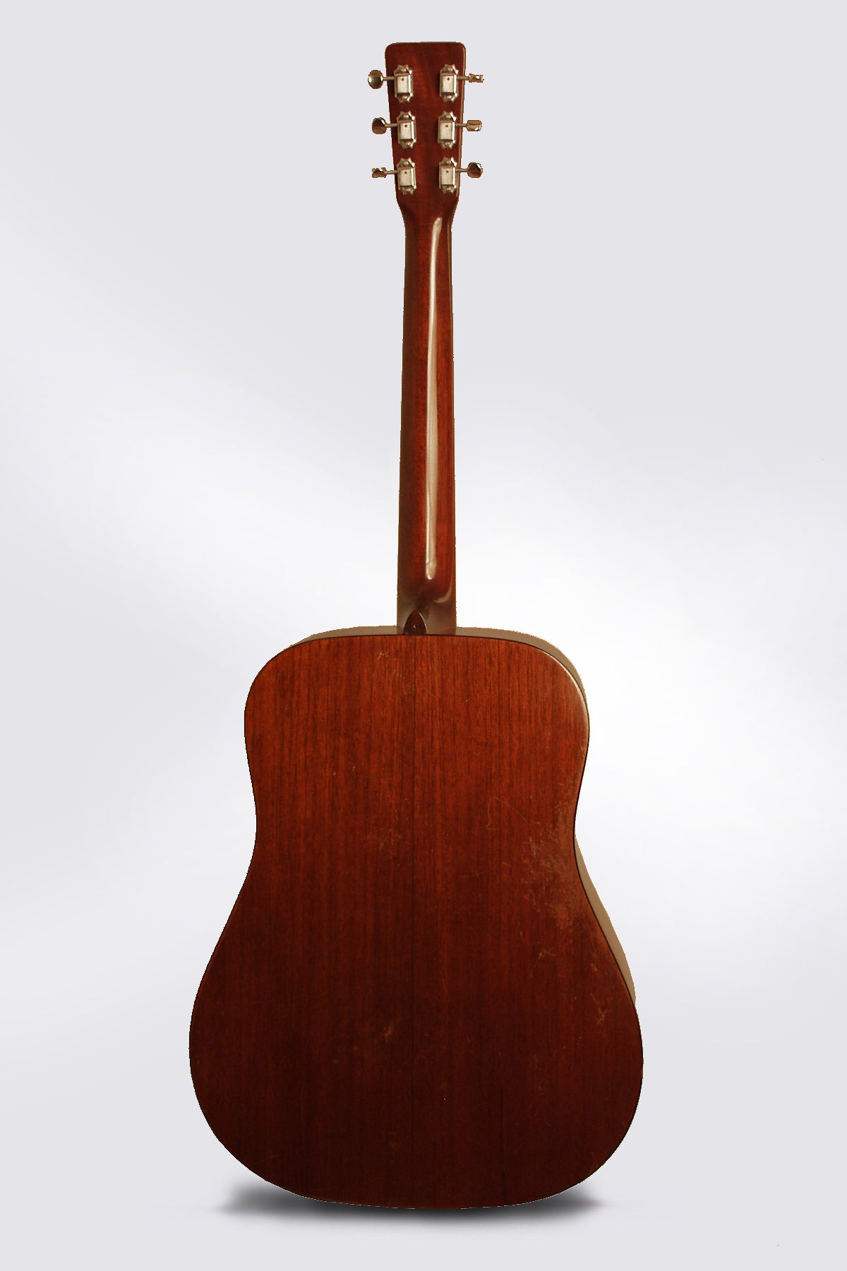 C. F. Martin D-18 Flat Top Acoustic Guitar (1956)