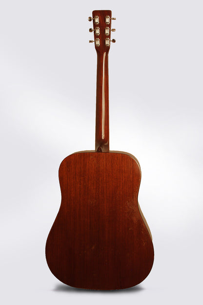 C. F. Martin D-18 Flat Top Acoustic Guitar (1956)