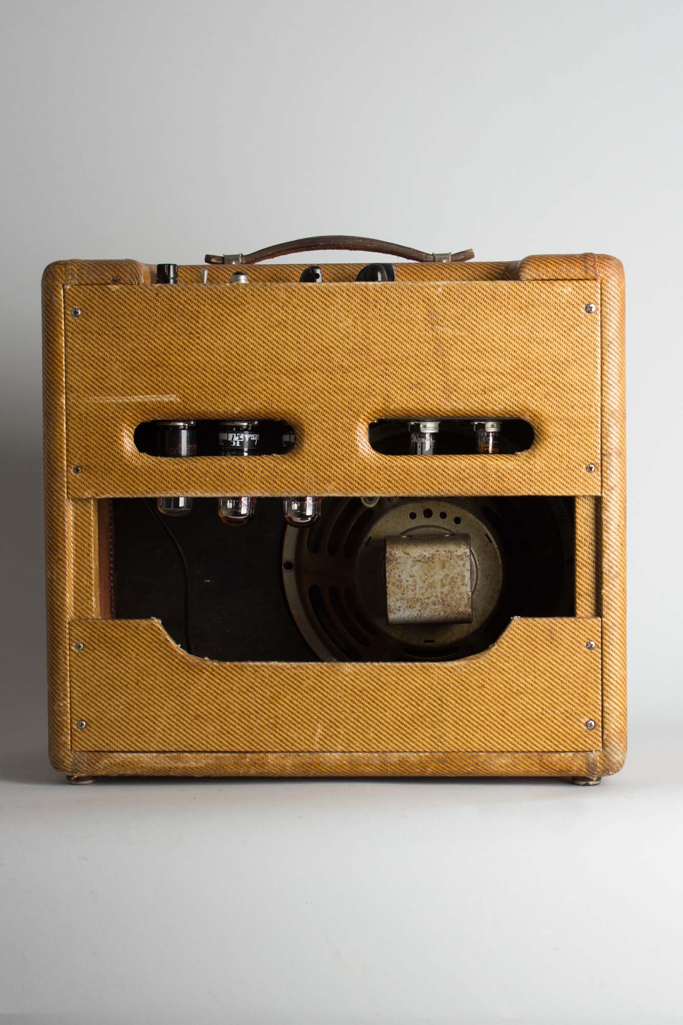 Fender Harvard Model 5F10 Tube Amplifier (1956)