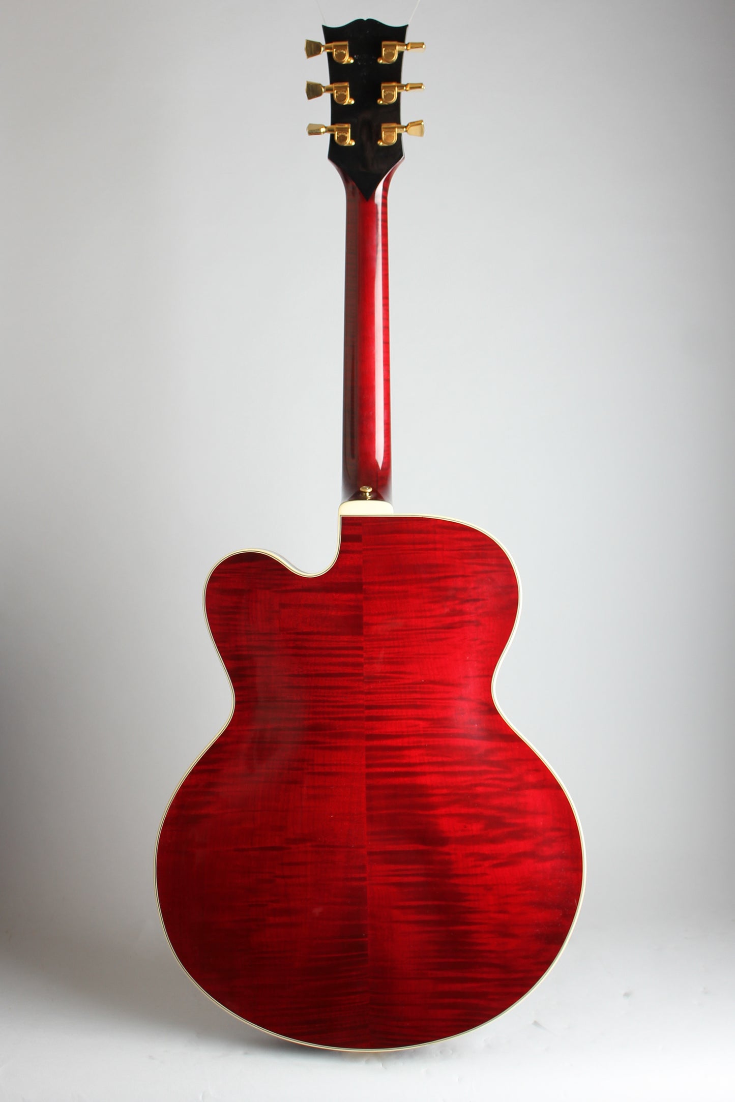 Gibson Byrdland Thinline Hollow Body Electric Guitar (1991)