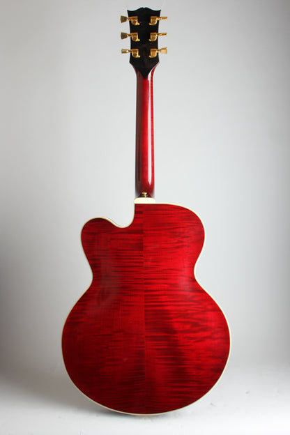 Gibson Byrdland Thinline Hollow Body Electric Guitar (1991)