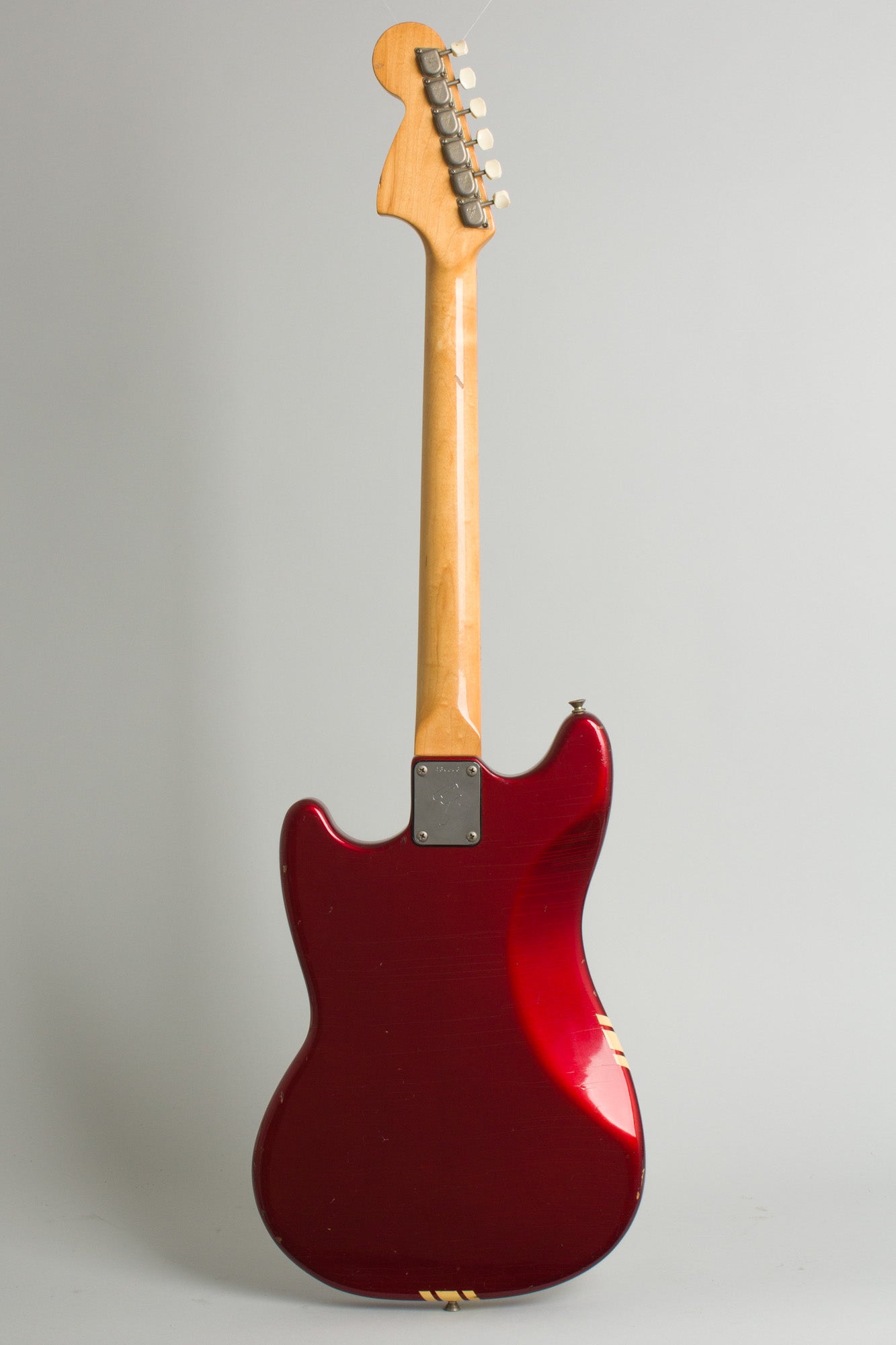 Fender Competition Mustang Solid Body Electric Guitar (1973)