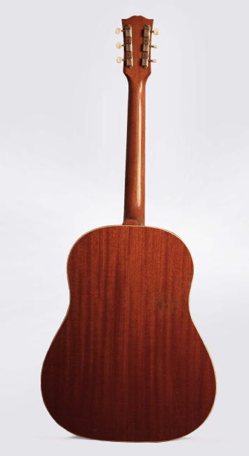 Gibson J-50 ADJ. Flat Top Acoustic Guitar (1959)