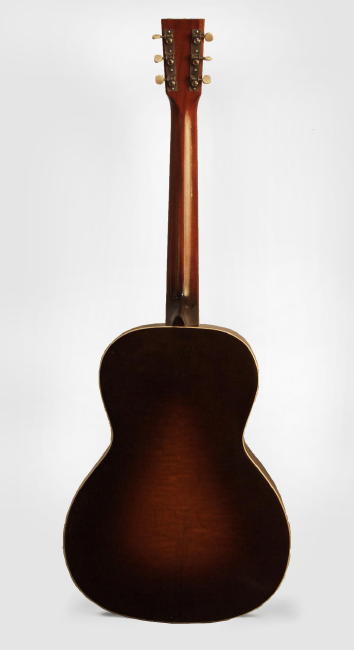 Gibson Recording King Model 853 Arch Top Acoustic Guitar (1933)