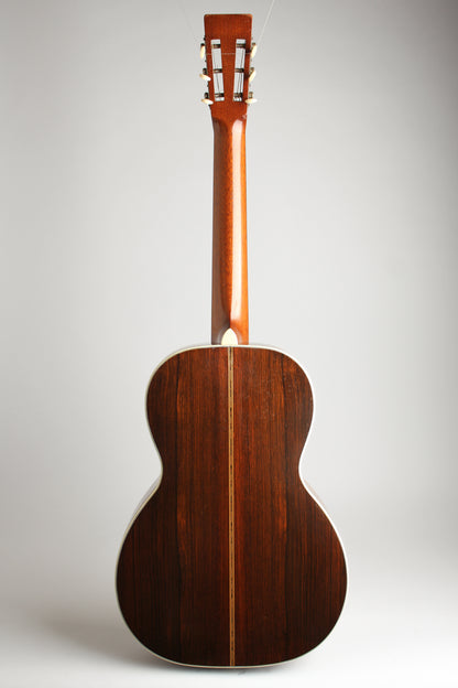 Larson Brothers Wm. Stahl Solo Style # 7 Flat Top Acoustic Guitar (1915)
