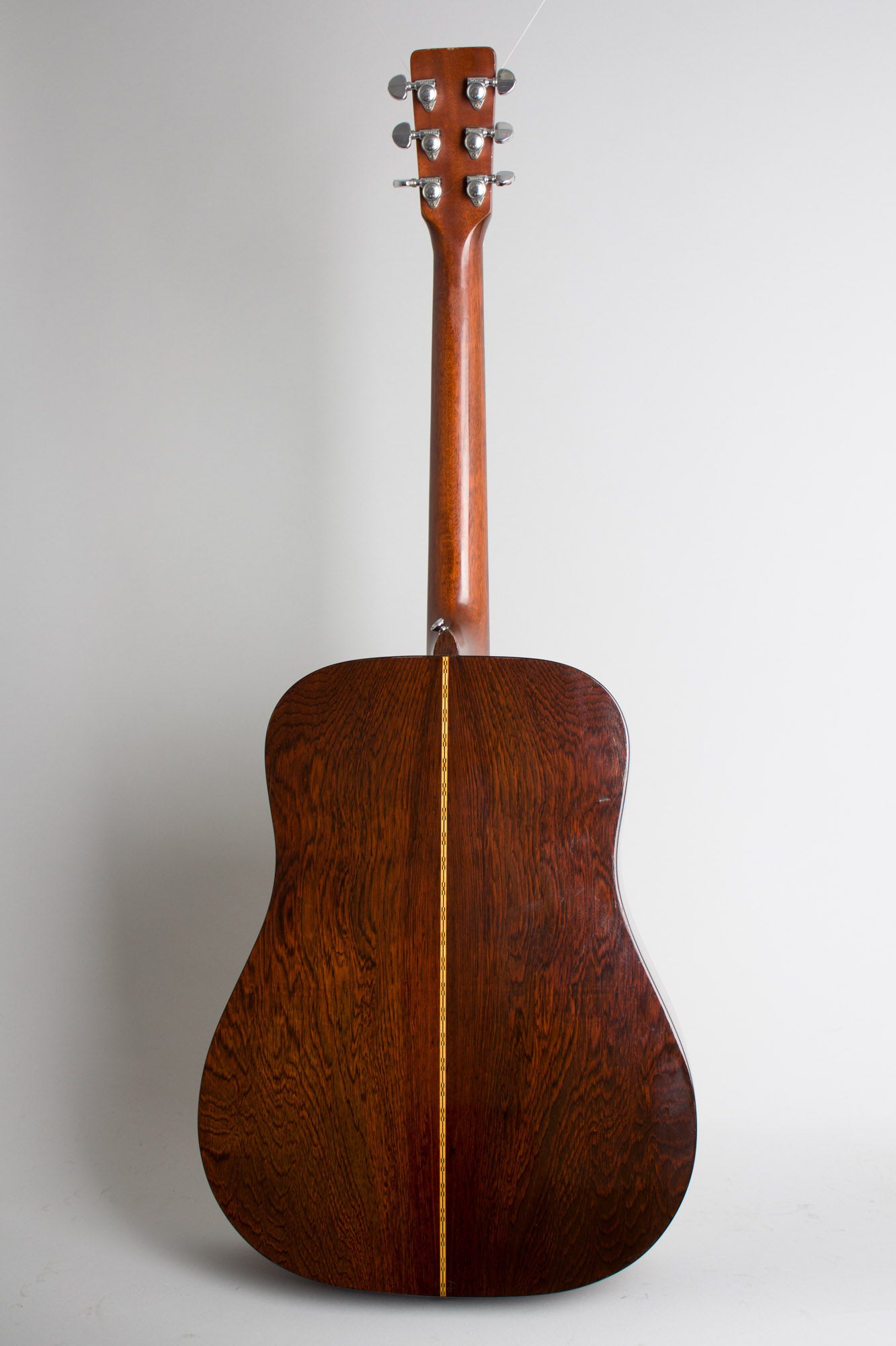 C. F. Martin D-21 Flat Top Acoustic Guitar (1966)