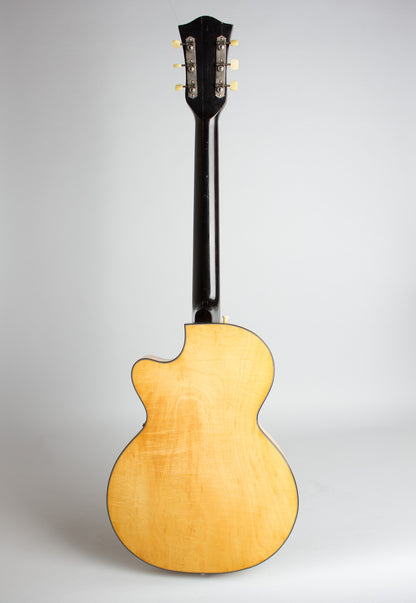 Hofner Club 50 Arch Top Hollow Body Electric Guitar (1959)