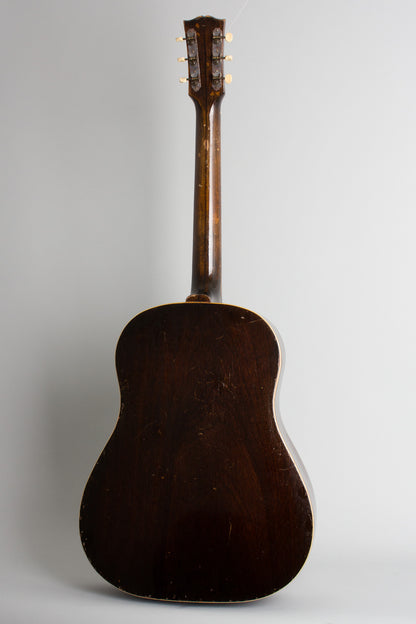 Gibson J-45 Banner Flat Top Acoustic Guitar (1943)