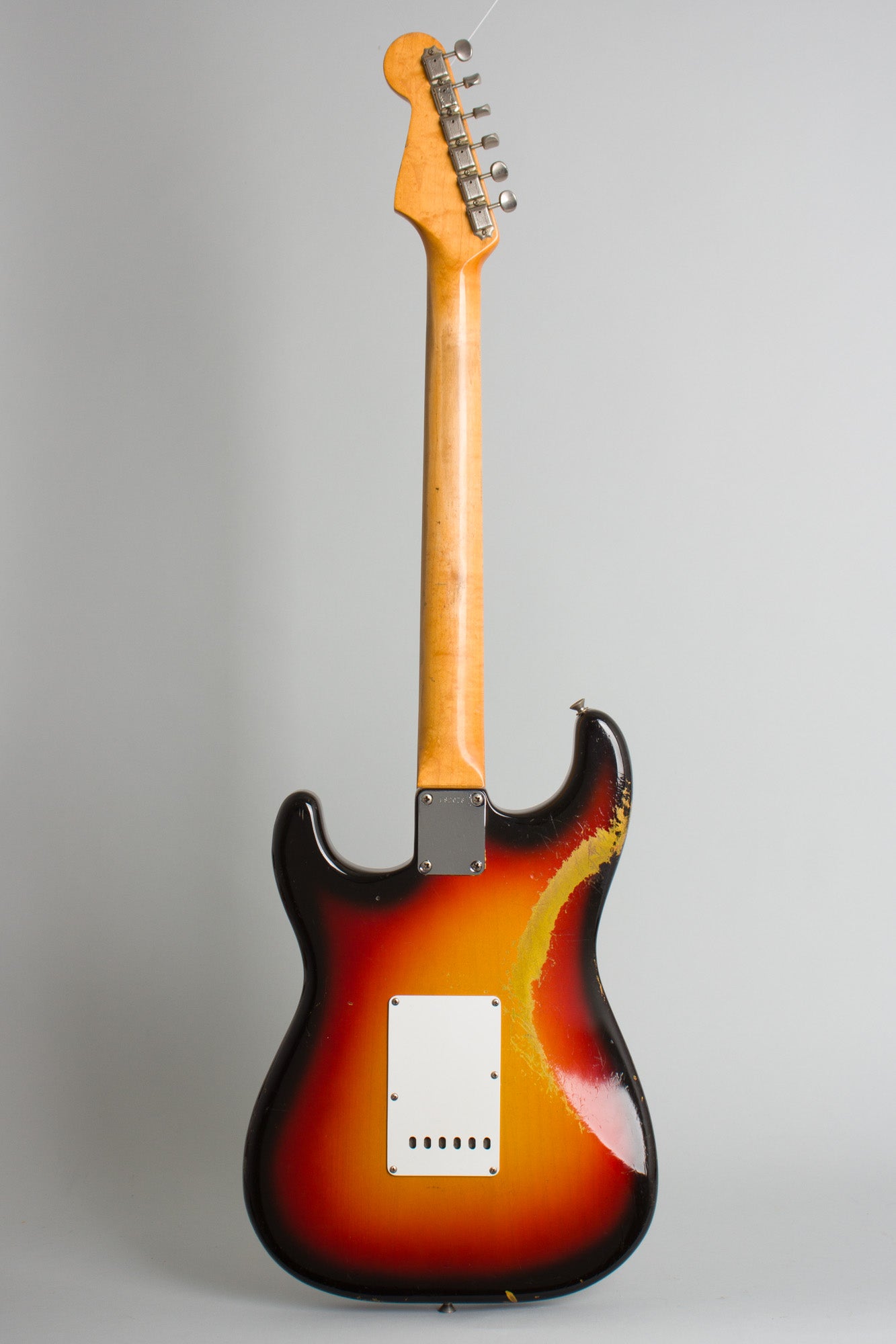 Fender Stratocaster Solid Body Electric Guitar (1965)