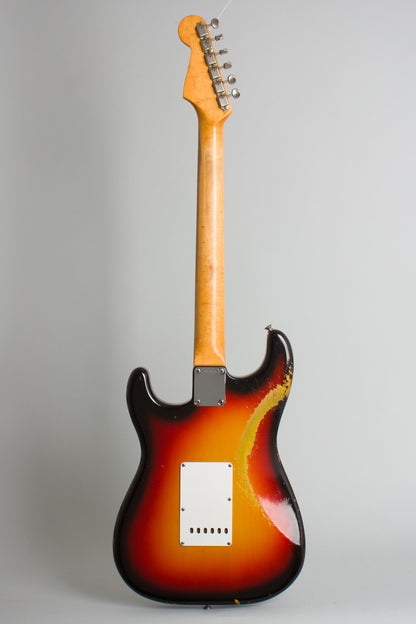 Fender Stratocaster Solid Body Electric Guitar (1965)