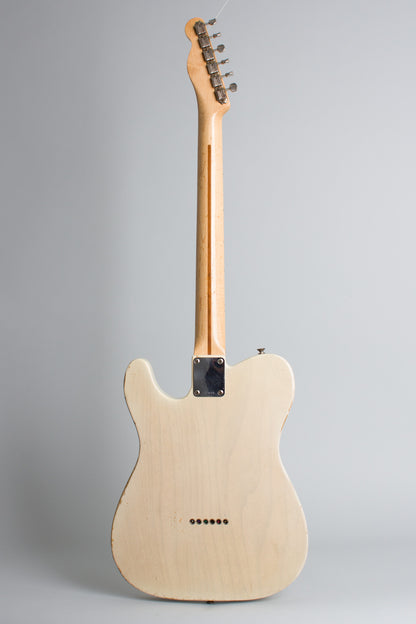 Fender Telecaster Solid Body Electric Guitar (1957)