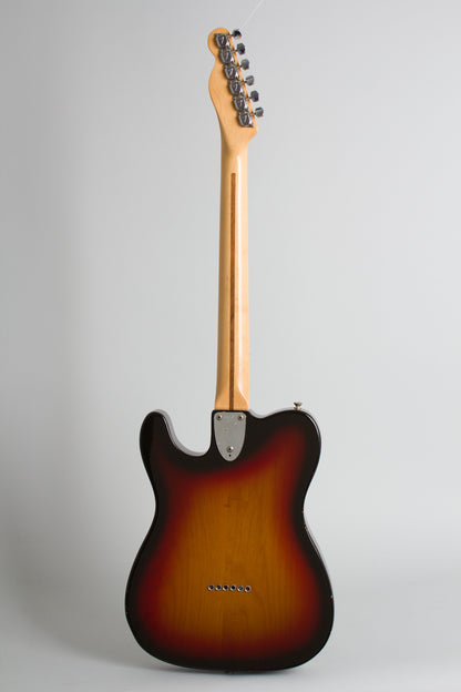 Fender Telecaster Thinline Solid Body Electric Guitar (1974)