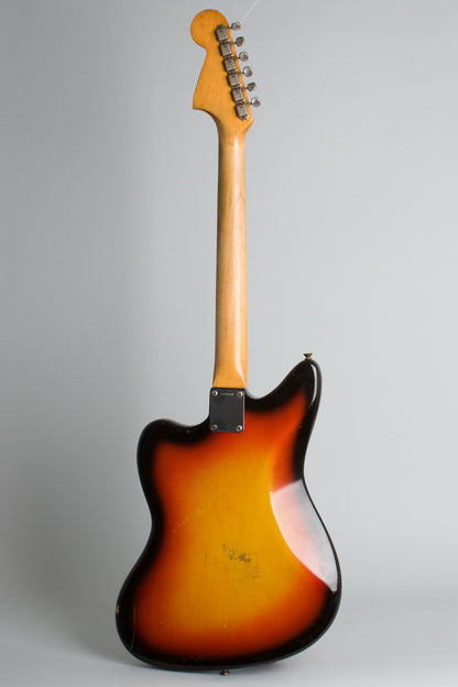 Fender Jaguar Solid Body Electric Guitar (1965)