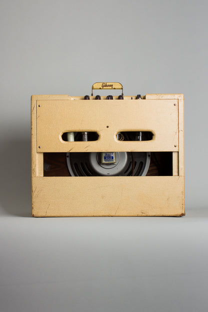 Gibson GA-8T Discoverer Tremolo Tube Amplifier (1961)