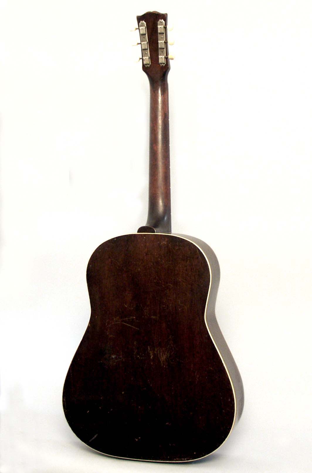 Gibson J-45 Flat Top Acoustic Guitar (1944)