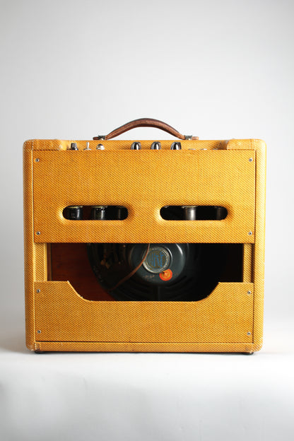 Fender Deluxe Model 5C3 Tube Amplifier (1954)