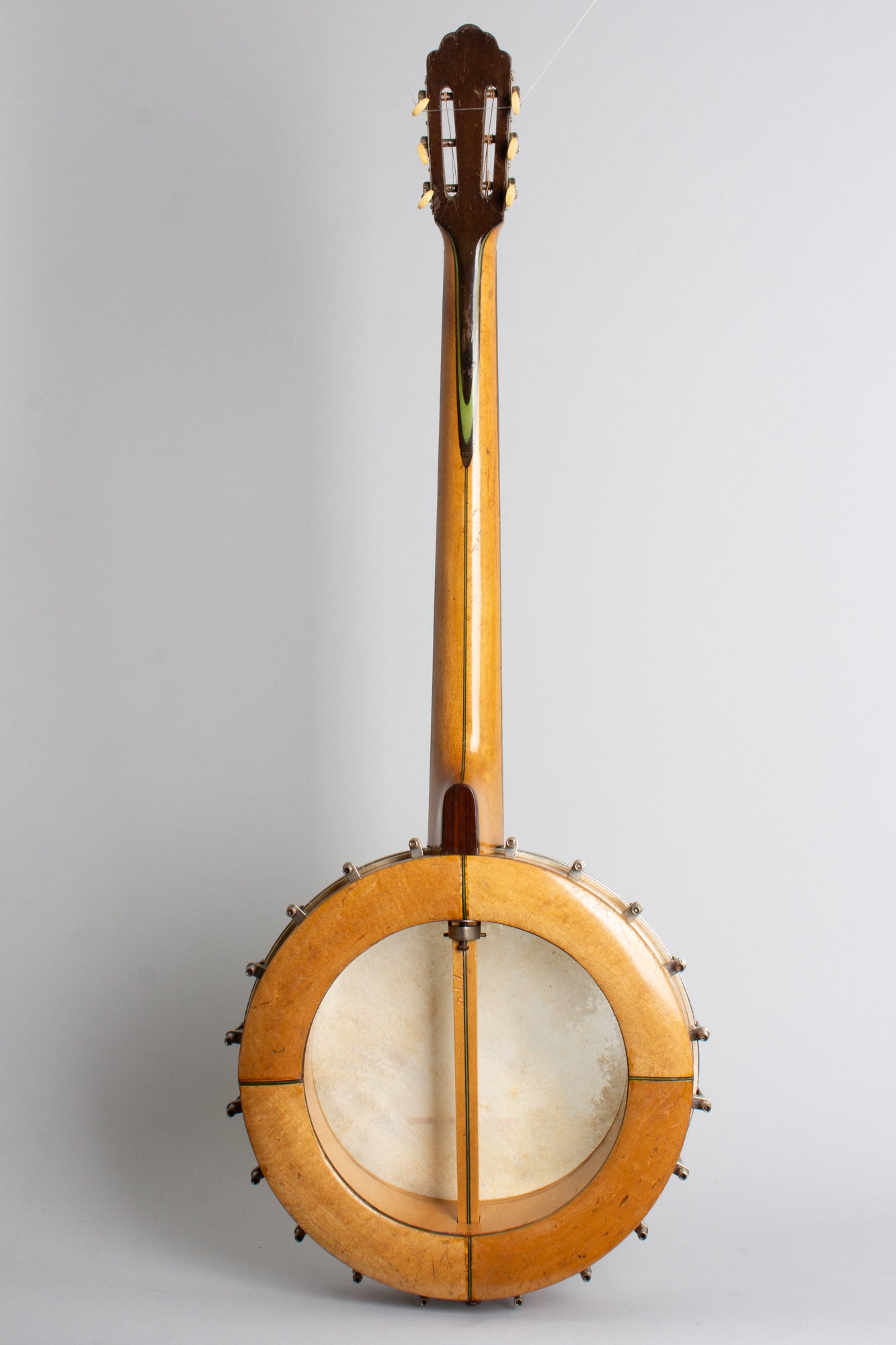 Yosco Colossus Guitar Banjo (1920)