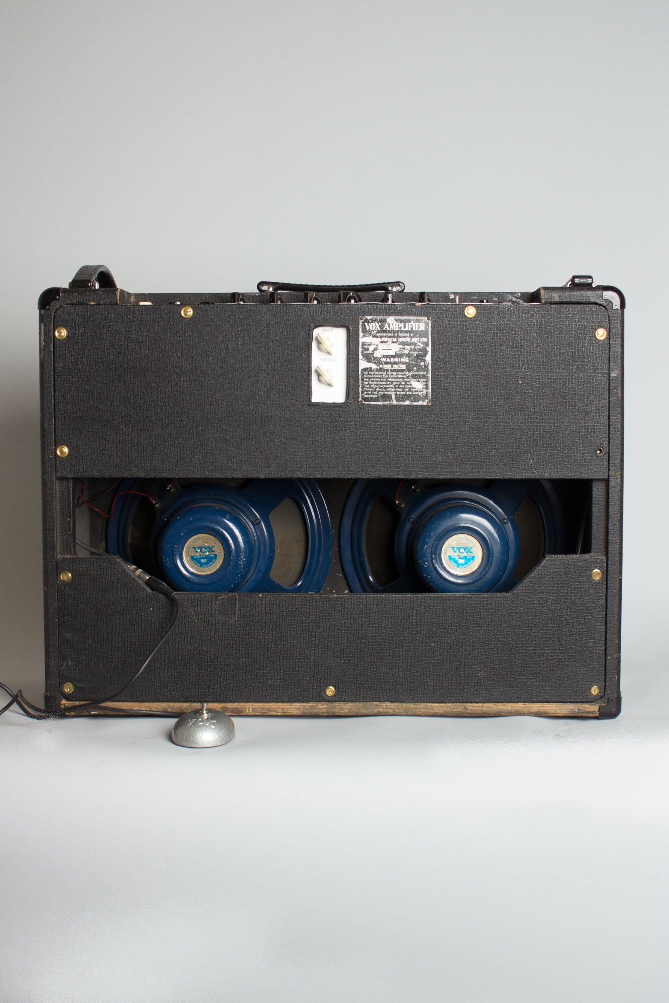 Vox AC-30/6 Twin Tube Amplifier (1963)