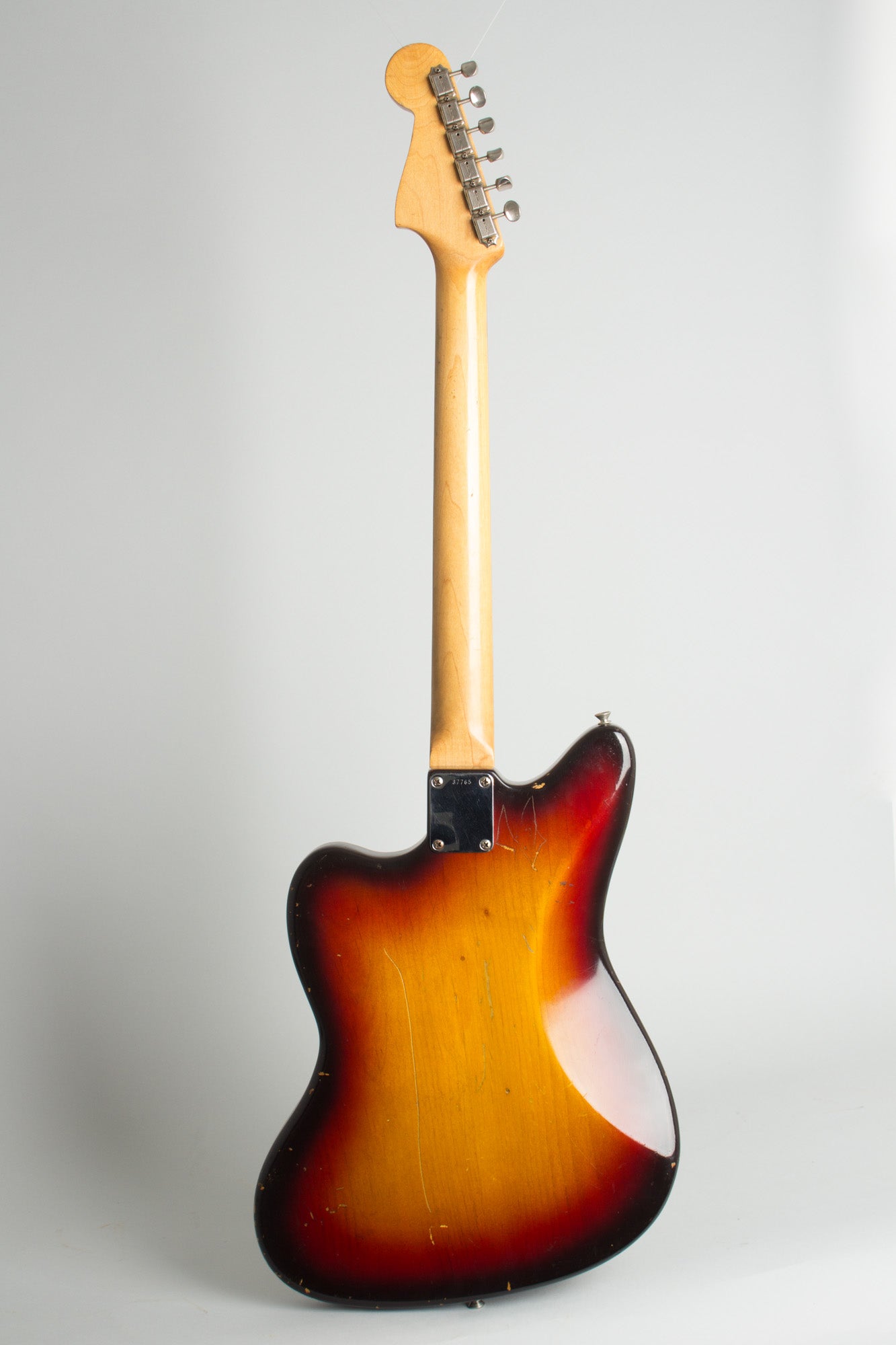 Fender Jazzmaster Solid Body Electric Guitar (1959)