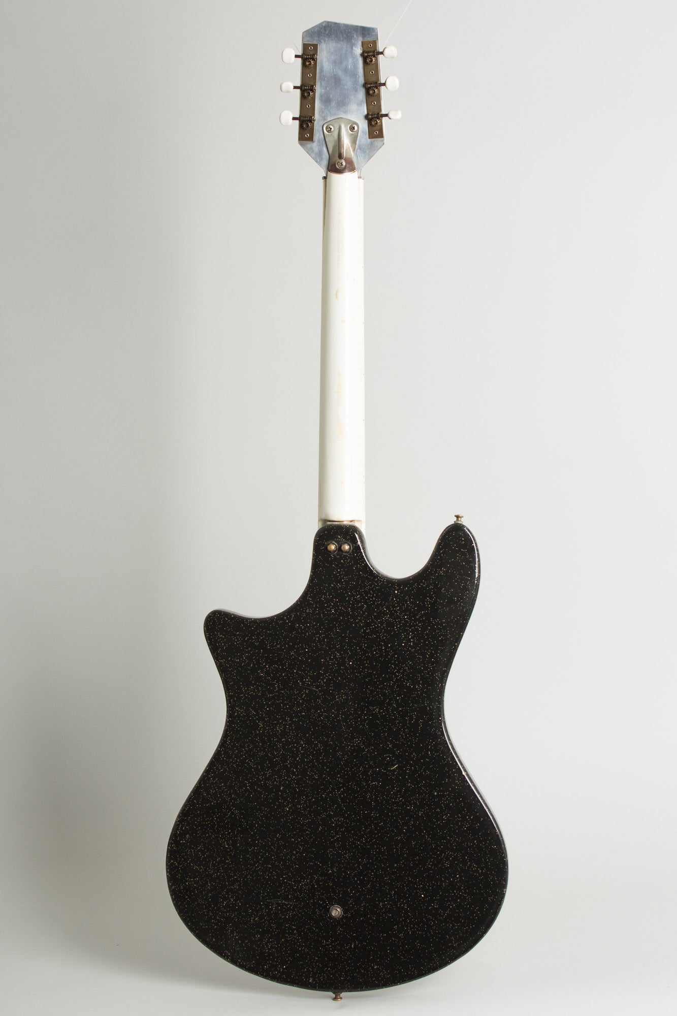 Wandre Twist Semi-Hollow Body Electric Guitar (1962)