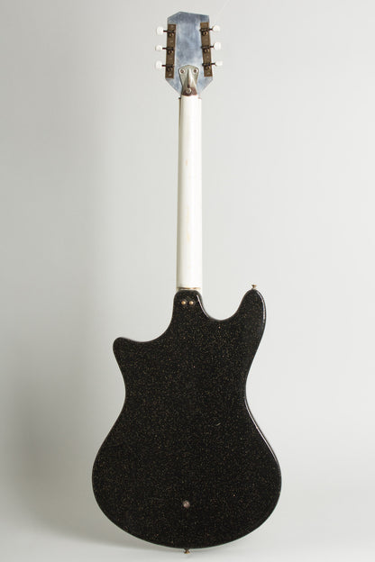 Wandre Twist Semi-Hollow Body Electric Guitar (1962)