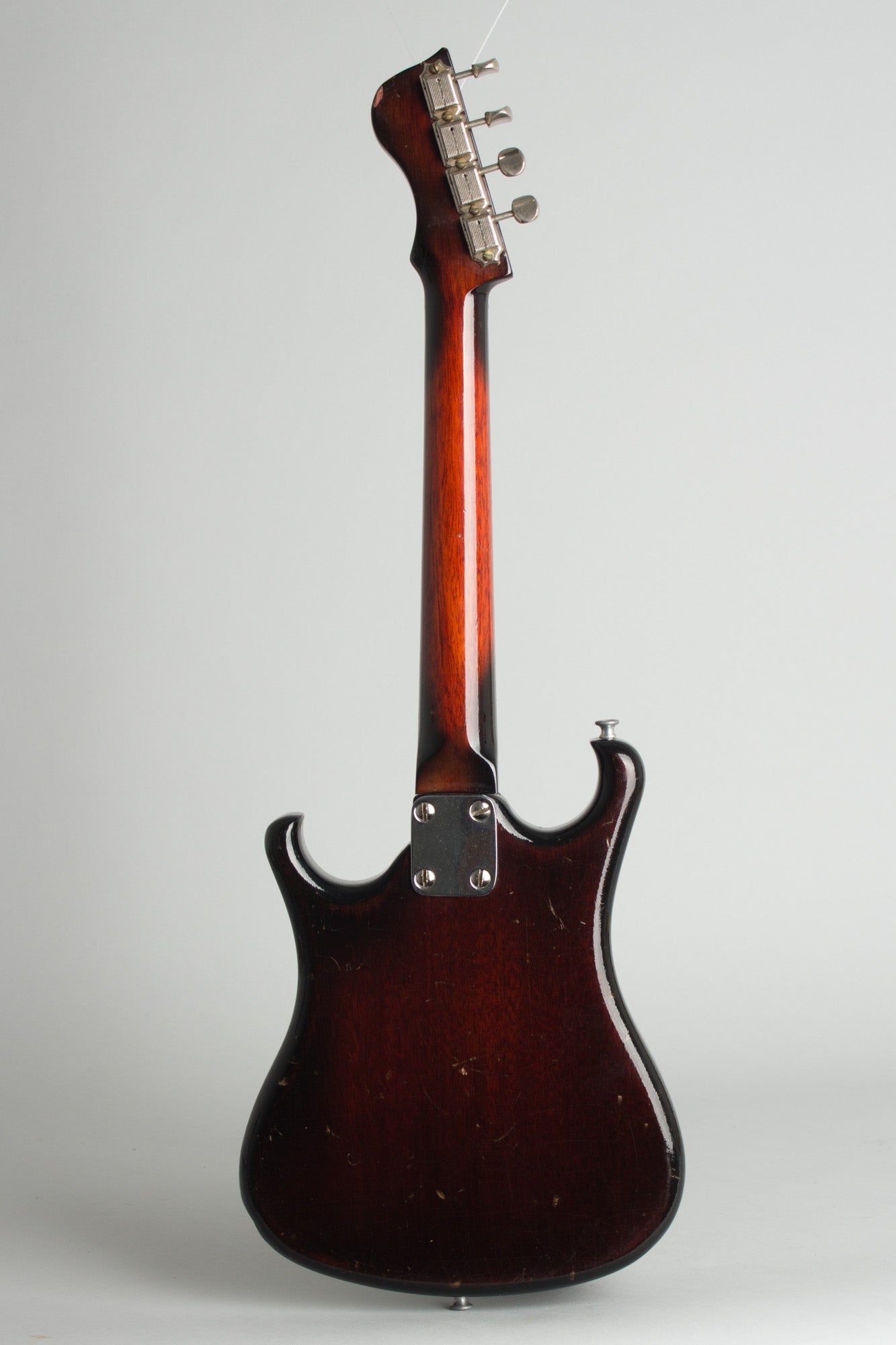 G. L. Stiles Solid Body Electric Mandola (1960's)