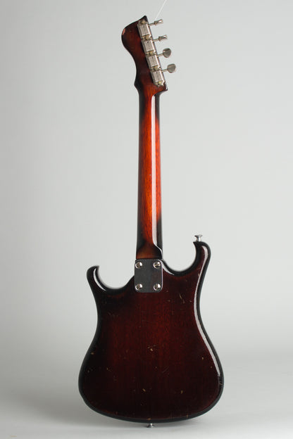 G. L. Stiles Solid Body Electric Mandola (1960's)