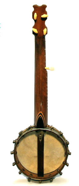 unknown Piccolo Banjo (1890's)