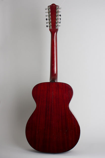 Guild F-112 12 String Flat Top Acoustic Guitar (1969)