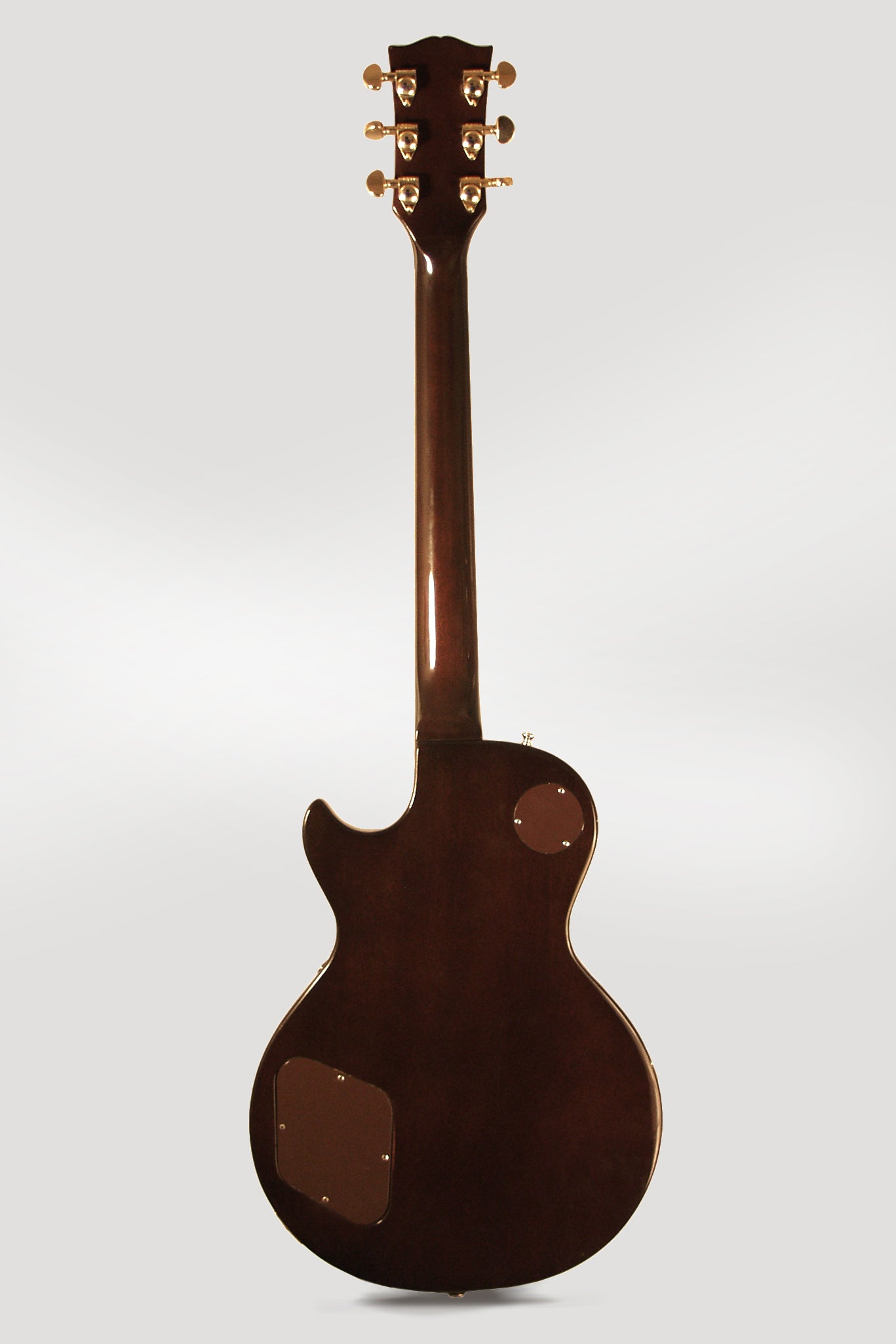 Gibson Les Paul Deluxe Solid Body Electric Guitar (1972)