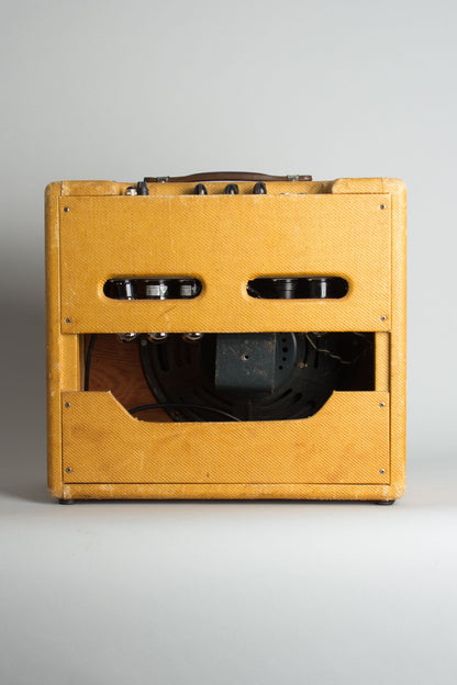 Fender Deluxe Model 5B3 Tube Amplifier (1952)