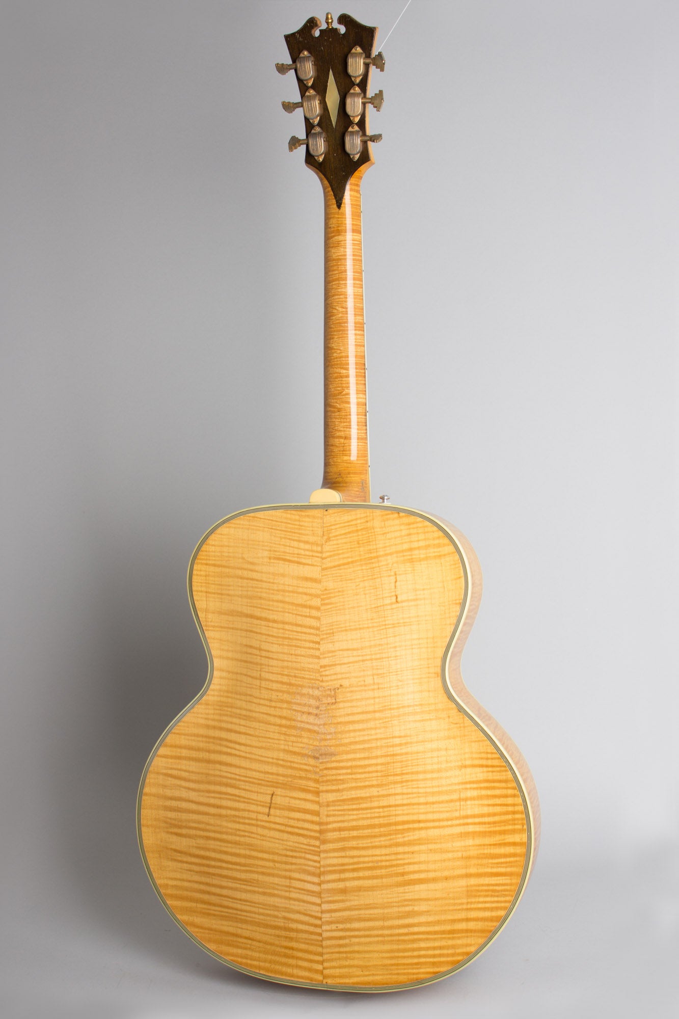 D'Angelico Excel Arch Top Acoustic Guitar (1948)