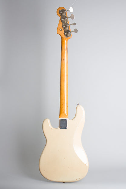 Fender Precision Bass Solid Body Electric Bass Guitar (1960)