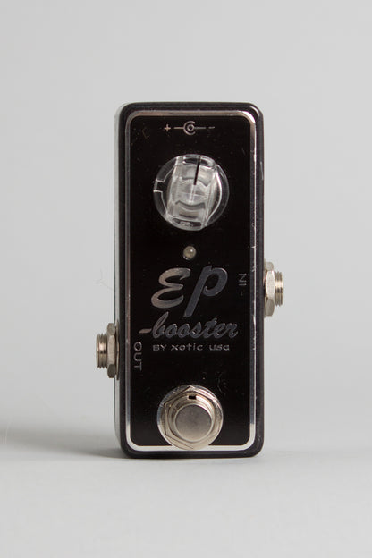 Xotic Effects USA EP-Booster Boost Effect