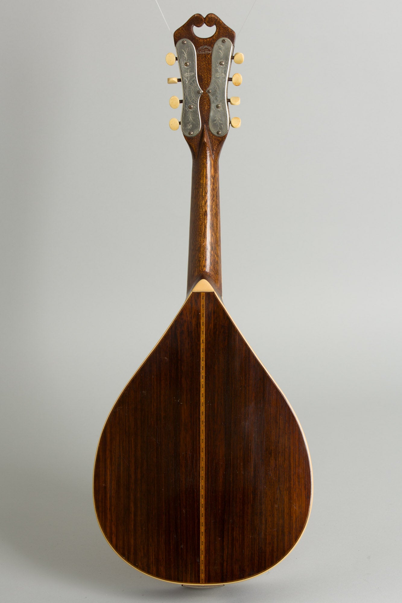 C. F. Martin Style C Flat Back Mandolin (1920)