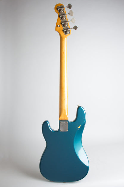 Fender Precision Bass Solid Body Electric Bass Guitar (1966)