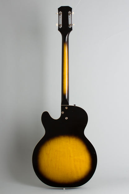 Harmony H-22 Electric Bass Guitar (1964)