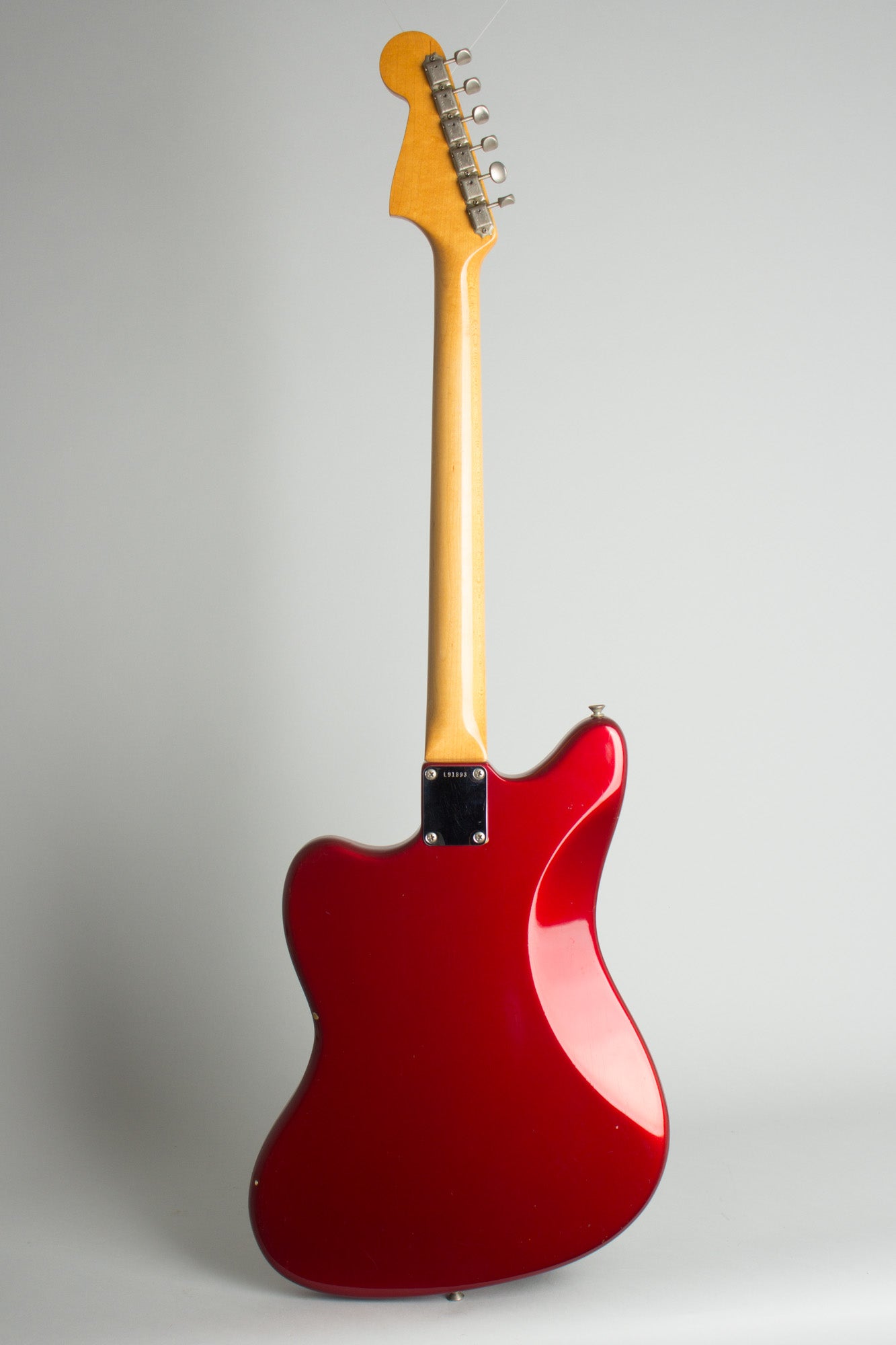 Fender Jazzmaster Solid Body Electric Guitar (1965)