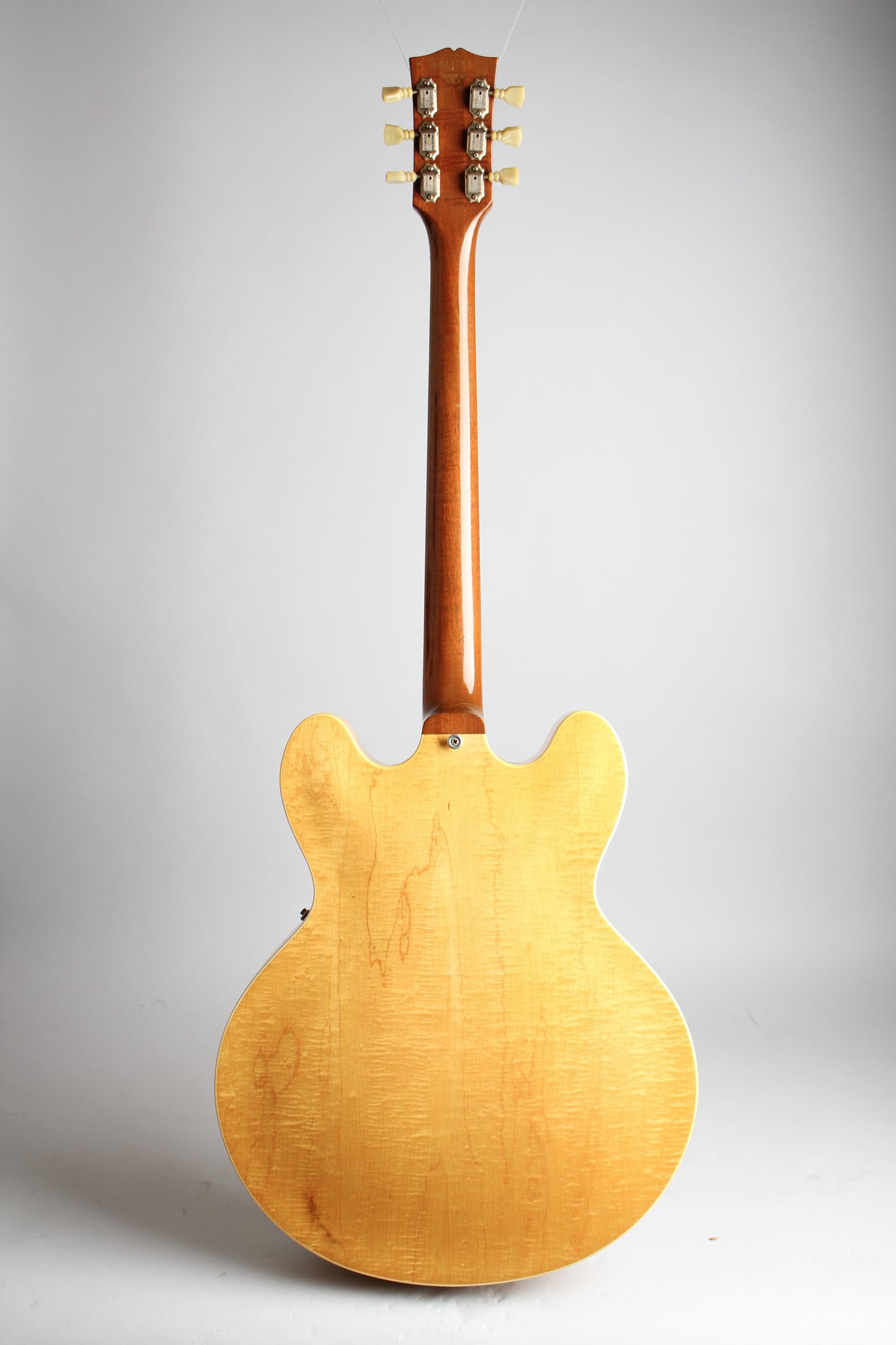Gibson ES-150DCN Arch Top Semi-Hollow Body Electric Guitar (1970)