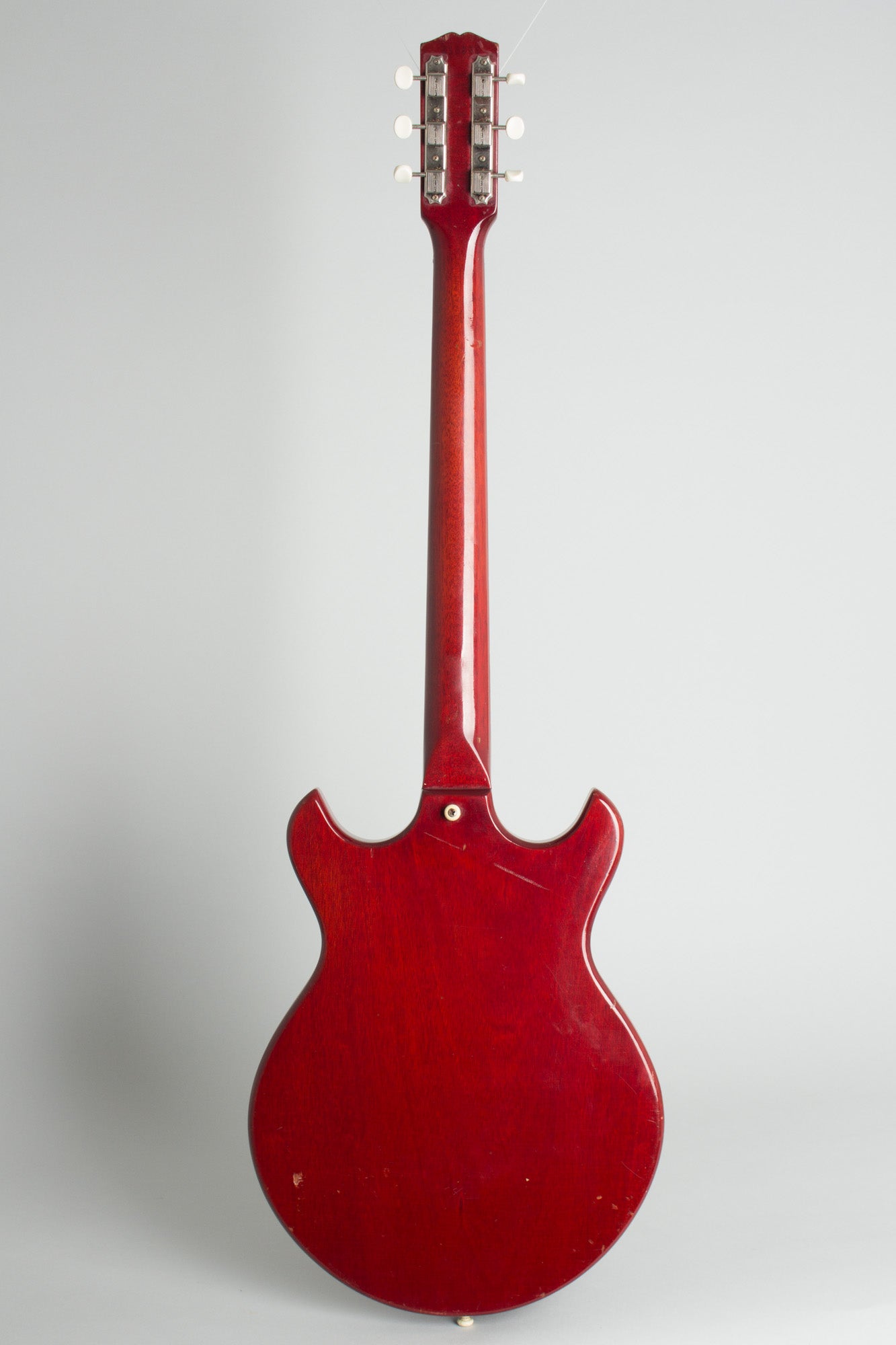 Gibson Melody Maker D Solid Body Electric Guitar (1965)