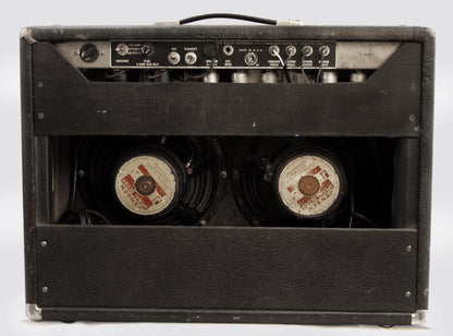 Fender Vibrolux Reverb Tube Guitar Amplifier (1966)